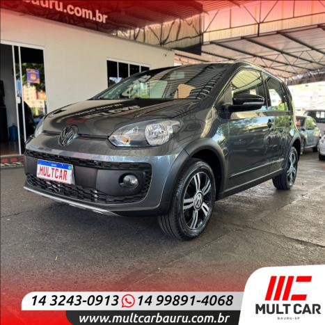 VOLKSWAGEN Cross UP 1.0 12V 4P TSI FLEX, Foto 19 VOLKSWAGEN Cross UP 1.0 12V 4P TSI FLEX, Foto 19