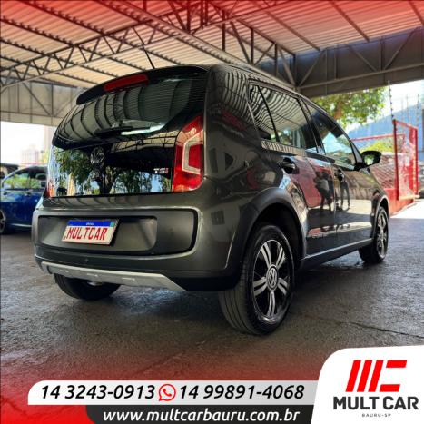 VOLKSWAGEN Cross UP 1.0 12V 4P TSI FLEX, Foto 20 VOLKSWAGEN Cross UP 1.0 12V 4P TSI FLEX, Foto 20