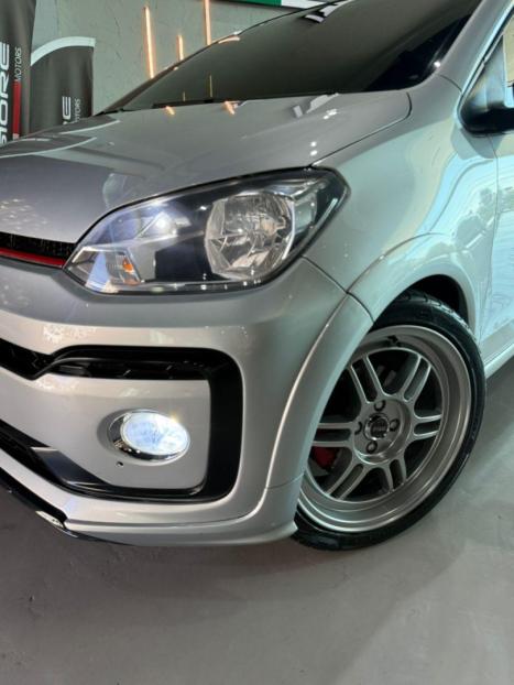 VOLKSWAGEN Cross UP 1.0 12V 4P FLEX, Foto 2