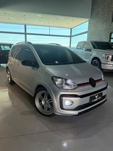 VOLKSWAGEN Cross UP 1.0 12V 4P FLEX, Foto 4