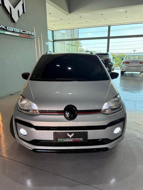 VOLKSWAGEN Cross UP 1.0 12V 4P FLEX, Foto 6