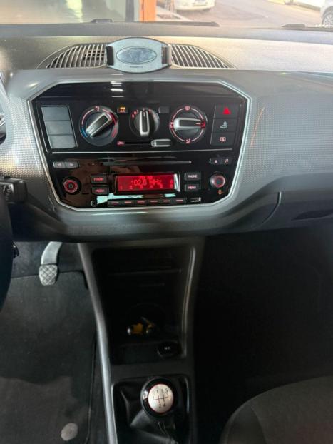 VOLKSWAGEN Cross UP 1.0 12V 4P FLEX, Foto 15