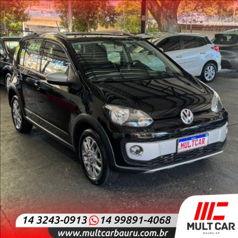 VOLKSWAGEN Cross UP 1.0 12V 4P TSI FLEX, Foto 1
