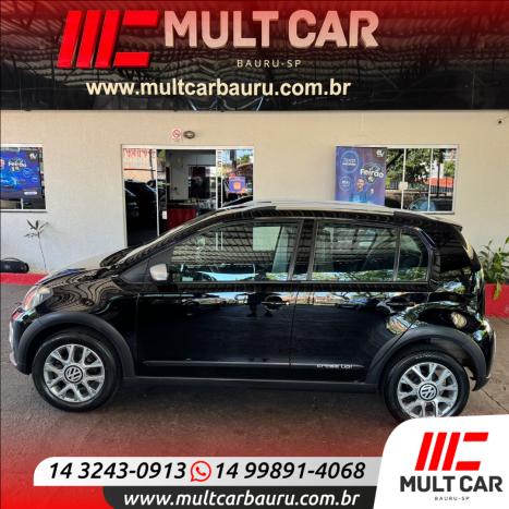 VOLKSWAGEN Cross UP 1.0 12V 4P TSI FLEX, Foto 4