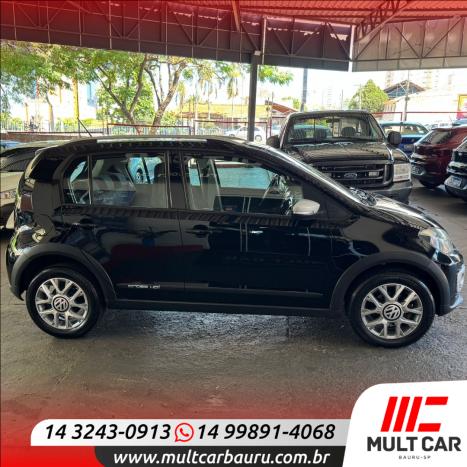 VOLKSWAGEN Cross UP 1.0 12V 4P TSI FLEX, Foto 8