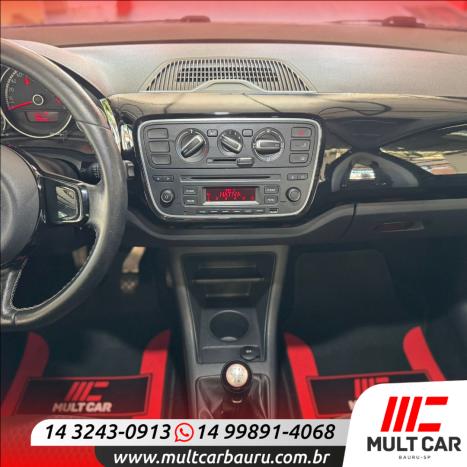 VOLKSWAGEN Cross UP 1.0 12V 4P TSI FLEX, Foto 11