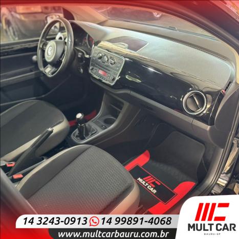 VOLKSWAGEN Cross UP 1.0 12V 4P TSI FLEX, Foto 14