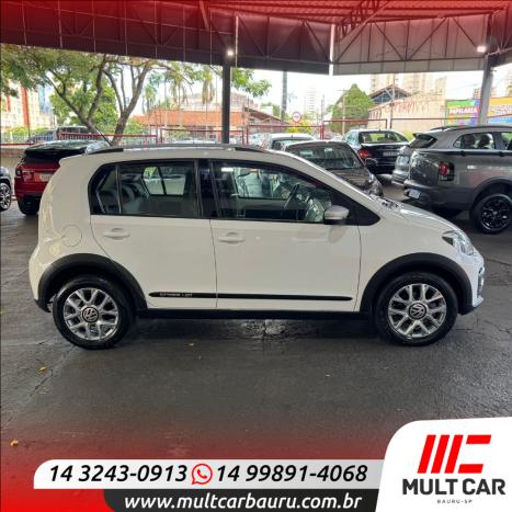 VOLKSWAGEN Cross UP 1.0 12V 4P TSI FLEX, Foto 8