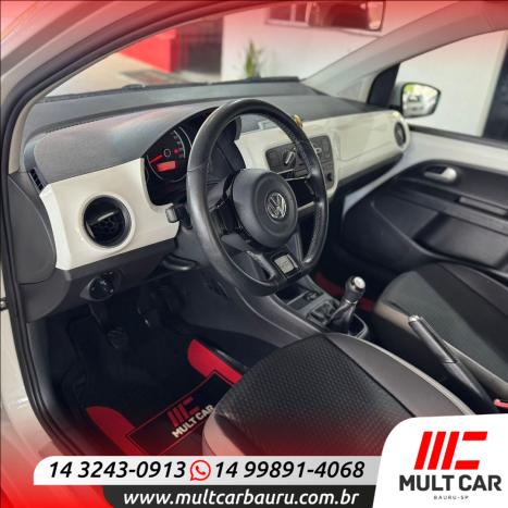 VOLKSWAGEN Cross UP 1.0 12V 4P TSI FLEX, Foto 9