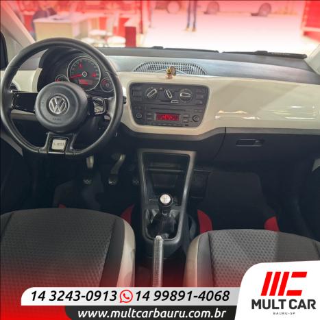 VOLKSWAGEN Cross UP 1.0 12V 4P TSI FLEX, Foto 10