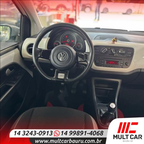 VOLKSWAGEN Cross UP 1.0 12V 4P TSI FLEX, Foto 11