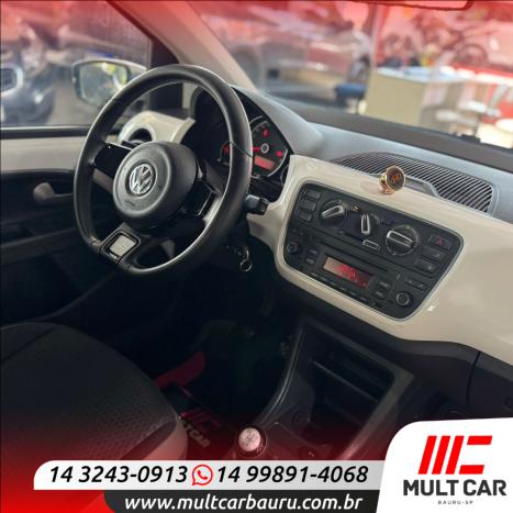 VOLKSWAGEN Cross UP 1.0 12V 4P TSI FLEX, Foto 12