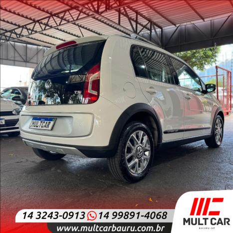VOLKSWAGEN Cross UP 1.0 12V 4P TSI FLEX, Foto 19
