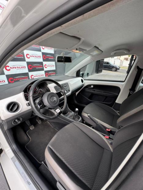 VOLKSWAGEN Cross UP 1.0 12V 4P FLEX, Foto 9