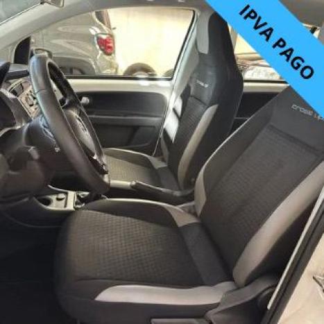VOLKSWAGEN Cross UP 1.0 12V 4P TSI FLEX, Foto 6