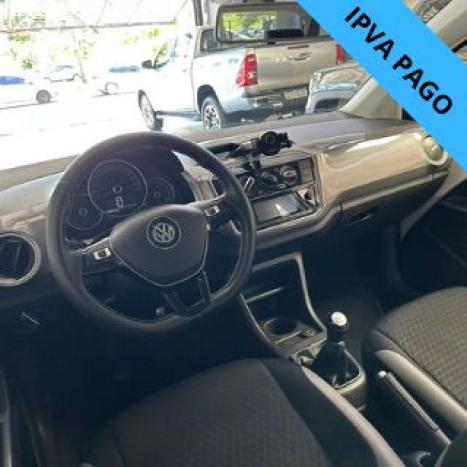VOLKSWAGEN Cross UP 1.0 12V 4P TSI FLEX, Foto 7
