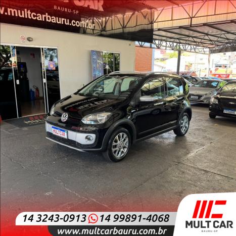 VOLKSWAGEN Cross UP 1.0 12V 4P TSI FLEX, Foto 3