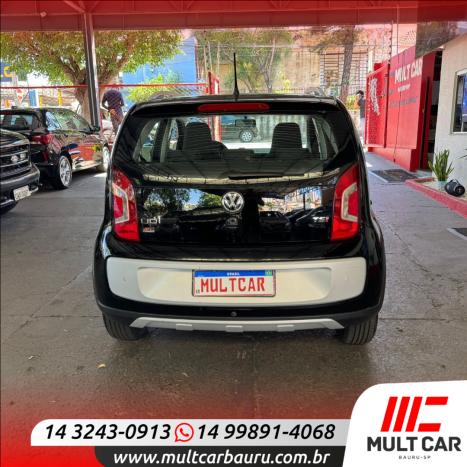 VOLKSWAGEN Cross UP 1.0 12V 4P TSI FLEX, Foto 6