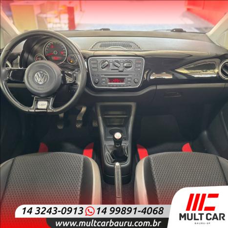 VOLKSWAGEN Cross UP 1.0 12V 4P TSI FLEX, Foto 10