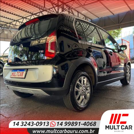 VOLKSWAGEN Cross UP 1.0 12V 4P TSI FLEX, Foto 19