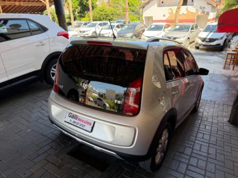 VOLKSWAGEN Cross UP 1.0 12V 4P TSI FLEX, Foto 4
