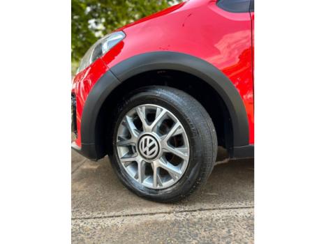 VOLKSWAGEN Cross UP 1.0 12V 4P FLEX, Foto 10