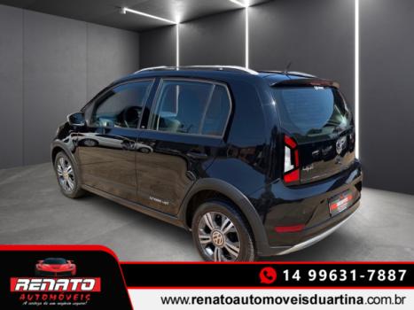 VOLKSWAGEN Cross UP 1.0 12V 4P TSI FLEX, Foto 6
