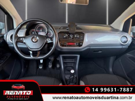 VOLKSWAGEN Cross UP 1.0 12V 4P TSI FLEX, Foto 10