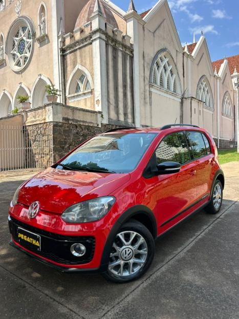 VOLKSWAGEN Cross UP , Foto 1