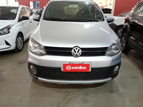 VOLKSWAGEN Crossfox 1.6 4P FLEX, Foto 2 VOLKSWAGEN Crossfox 1.6 4P FLEX, Foto 2