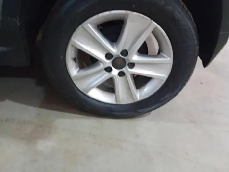 VOLKSWAGEN Crossfox 1.6 4P FLEX, Foto 4 VOLKSWAGEN Crossfox 1.6 4P FLEX, Foto 4