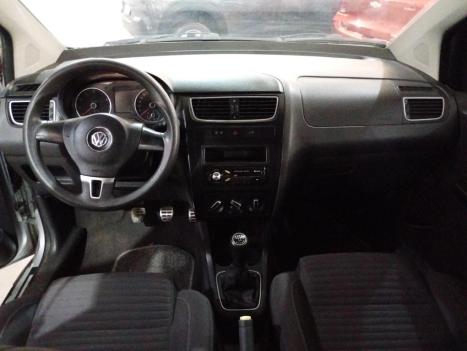 VOLKSWAGEN Crossfox 1.6 4P FLEX, Foto 6 VOLKSWAGEN Crossfox 1.6 4P FLEX, Foto 6