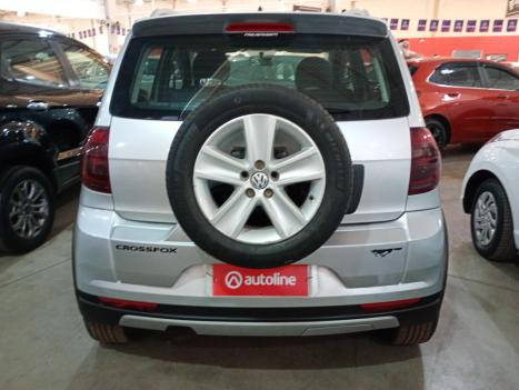 VOLKSWAGEN Crossfox 1.6 4P FLEX, Foto 8 VOLKSWAGEN Crossfox 1.6 4P FLEX, Foto 8