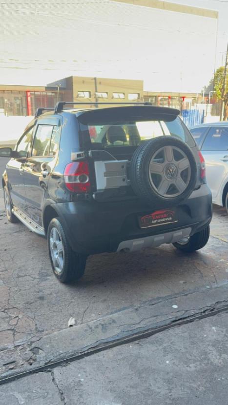 VOLKSWAGEN Crossfox 1.6 4P FLEX, Foto 12 VOLKSWAGEN Crossfox 1.6 4P FLEX, Foto 12