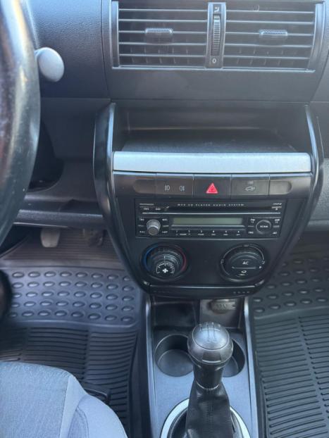 VOLKSWAGEN Crossfox 1.6 4P FLEX, Foto 6 VOLKSWAGEN Crossfox 1.6 4P FLEX, Foto 6