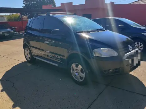 VOLKSWAGEN Crossfox 1.6 4P FLEX, Foto 3