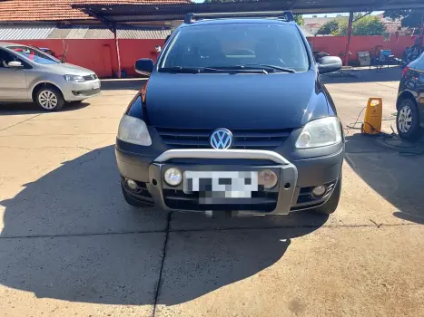 VOLKSWAGEN Crossfox 1.6 4P FLEX, Foto 7