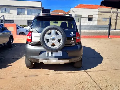 VOLKSWAGEN Crossfox 1.6 4P FLEX, Foto 8