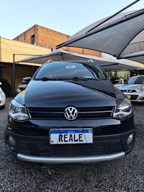 VOLKSWAGEN Crossfox 1.6 4P FLEX I-MOTION AUTOMATIZADO, Foto 2