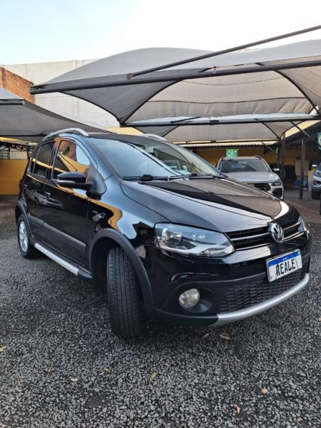 VOLKSWAGEN Crossfox 1.6 4P FLEX I-MOTION AUTOMATIZADO, Foto 3