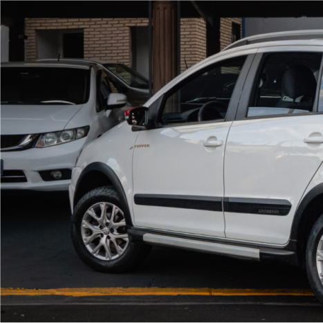 VOLKSWAGEN Crossfox 1.6 4P FLEX, Foto 3