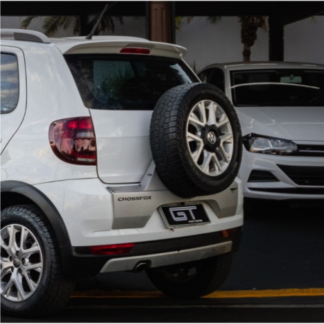 VOLKSWAGEN Crossfox 1.6 4P FLEX, Foto 4