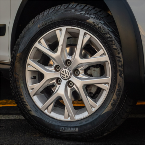 VOLKSWAGEN Crossfox 1.6 4P FLEX, Foto 5