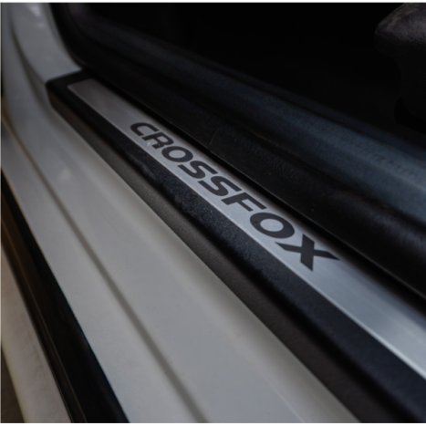 VOLKSWAGEN Crossfox 1.6 4P FLEX, Foto 8