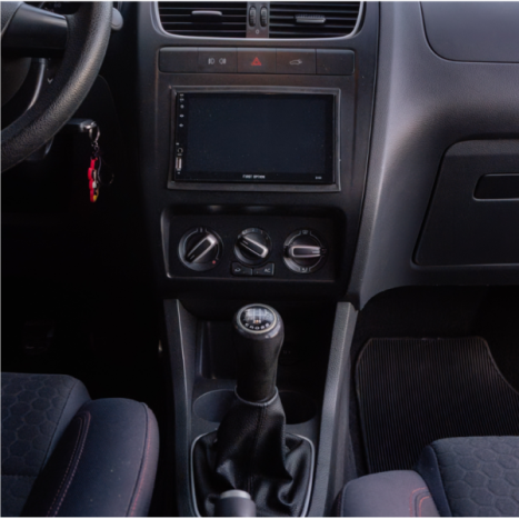 VOLKSWAGEN Crossfox 1.6 4P FLEX, Foto 11