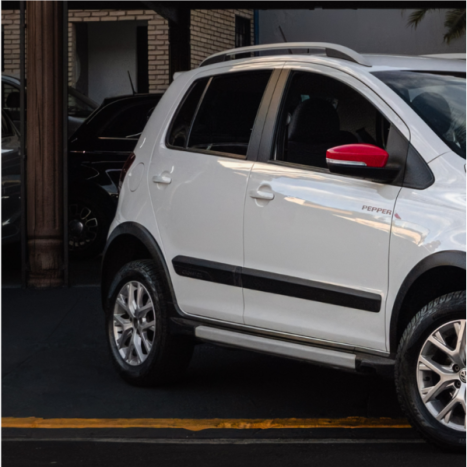 VOLKSWAGEN Crossfox 1.6 4P FLEX, Foto 14