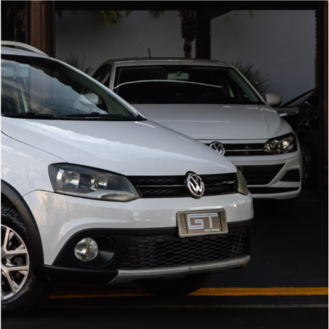 VOLKSWAGEN Crossfox 1.6 4P FLEX, Foto 15