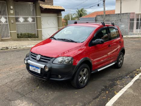 VOLKSWAGEN Crossfox 1.6 4P FLEX, Foto 1 VOLKSWAGEN Crossfox 1.6 4P FLEX, Foto 1