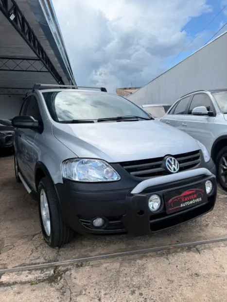 VOLKSWAGEN Crossfox 1.6 4P FLEX, Foto 3
