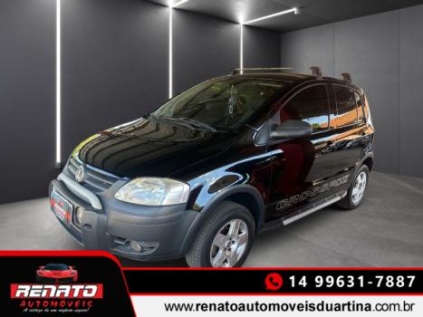 VOLKSWAGEN Crossfox 1.6 4P FLEX, Foto 10